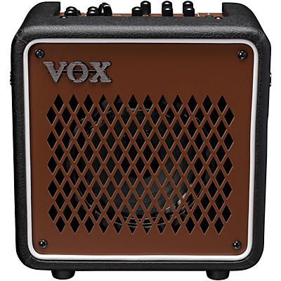 Vox Mini Go 10 Battery-Powered Guitar Amp