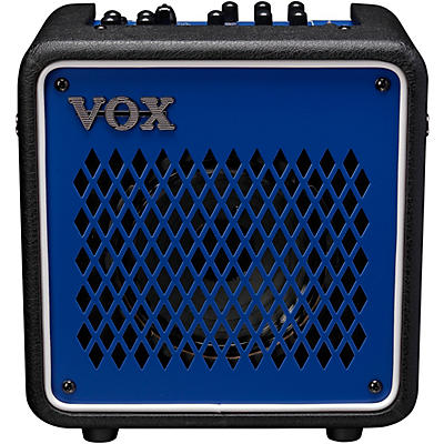 Vox Mini Go 10 Battery-Powered Guitar Amp