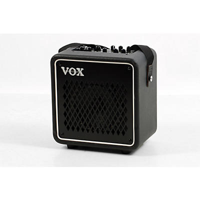 VOX Mini Go 10 Battery-Powered Guitar Amp