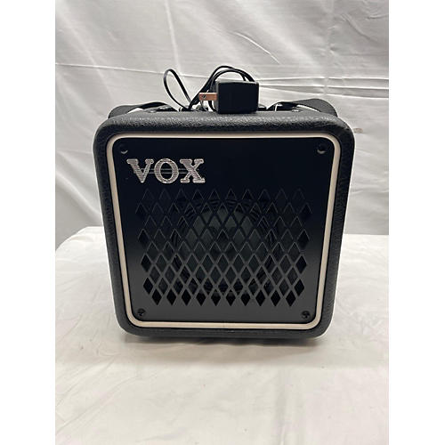 VOX Mini Go 3 Battery Powered Amp