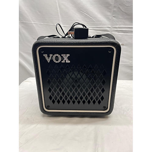 Vox Mini Go 3 Battery Powered Amp