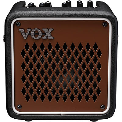 Vox Mini Go 3 Battery-Powered Guitar Amp