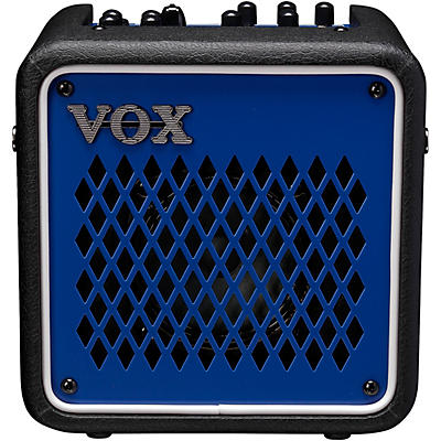 Vox Mini Go 3 Battery-Powered Guitar Amp