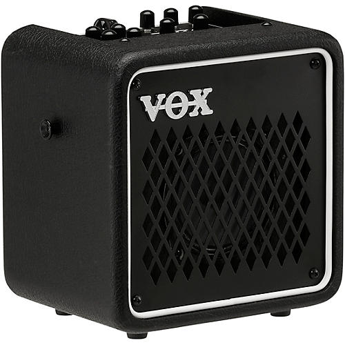 VOX Mini Go 3 Battery-Powered Guitar Amp Condition 1 - Mint Black