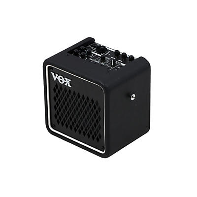 VOX Mini Go 3 Battery-Powered Guitar Amp