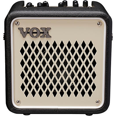 VOX Mini Go 3 Battery-Powered Guitar Amp