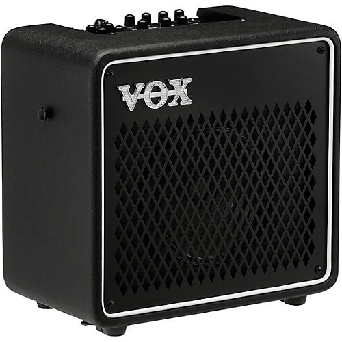 VOX Mini Go 50 Battery-Powered Guitar Amp Condition 1 - Mint Black
