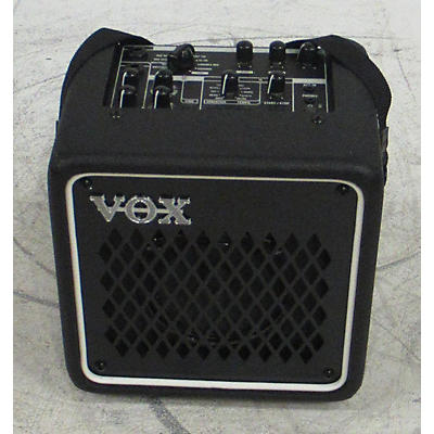 Vox Mini Go3 Guitar Combo Amp