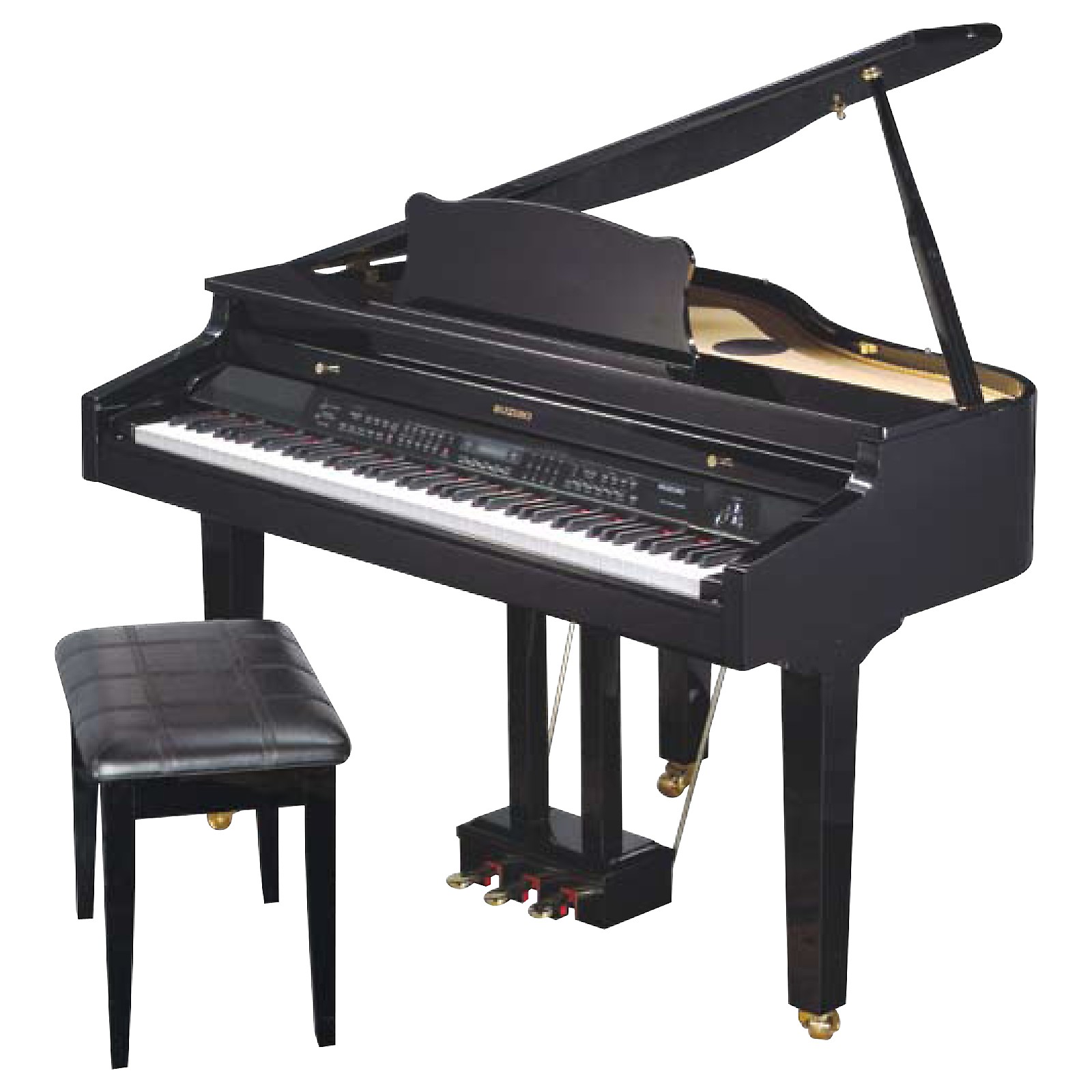 Suzuki MiniGrande Digital Piano Musician's Friend
