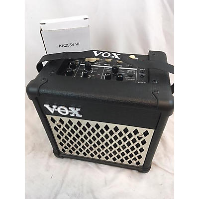 Vox Mini Guitar Stack