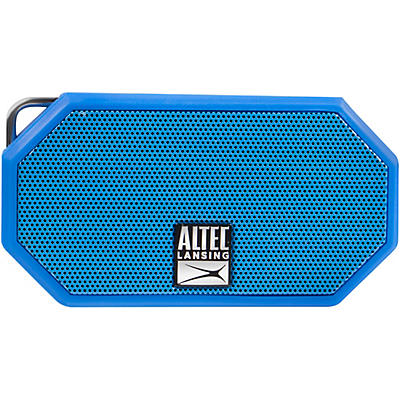Altec Lansing Mini H2O 3 Portable Waterproof Bluetooth Speaker