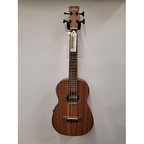 Cordoba Mini II Bass MH3 Acoustic Bass Guitar Brown