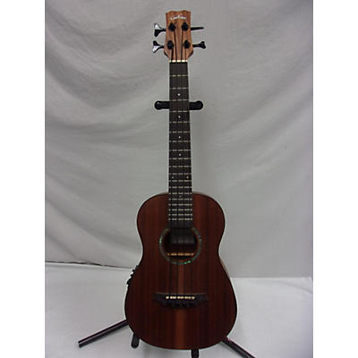 Cordoba Mini II Bass Mh-e Acoustic Bass Guitar