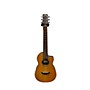 Used Cordoba Mini II EB-CE Classical Acoustic Electric Guitar Natural