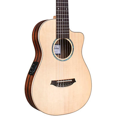 Cordoba Mini II EB-CE Mini Acoustic-Electric Guitar