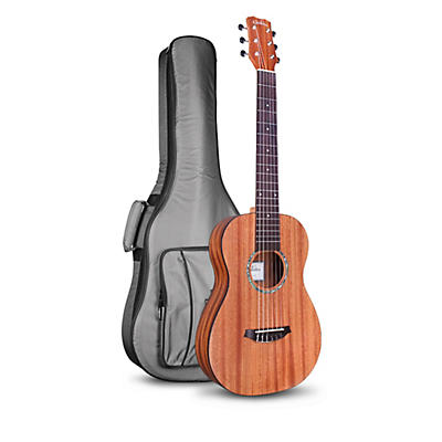 Cordoba Mini II MH Nylon-String Acoustic Guitar With Bag