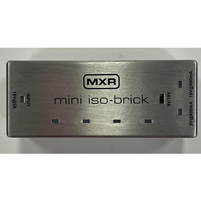 MXR Mini ISO-Brick Power Supply