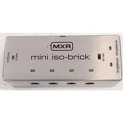 MXR Mini Iso Brick M239 Power Supply