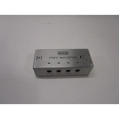 MXR Mini Iso-Brick Power Supply