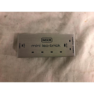 MXR Mini Iso Brick Power Supply