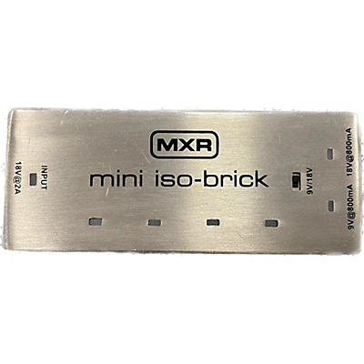 MXR Mini Iso-brick Power Supply