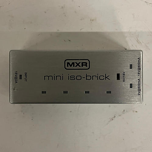 MXR Mini Iso-brick Power Supply