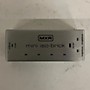 Used MXR Mini Iso-brick Power Supply