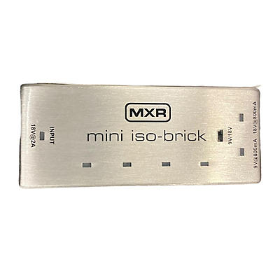 MXR Mini Iso-brick