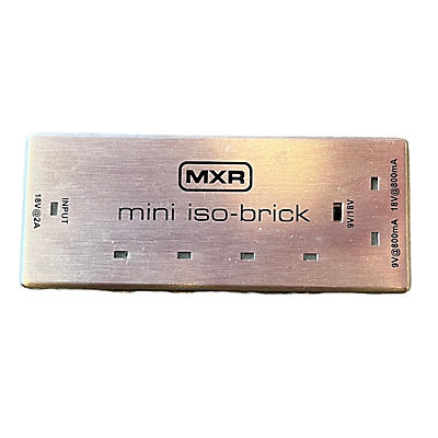 MXR Mini IsoBrick Power Supply