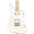 Squier Mini Jazzmaster HH Maple Fingerboard Electric Guitar Daphne BlueOlympic White