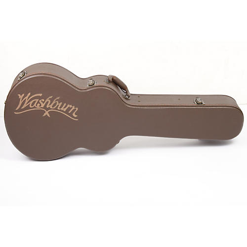 Mini Jumbo Deluxe Acoustic Guitar Case