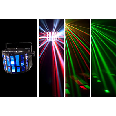 Chauvet Mini Kinta IRC LED DJ Lighting