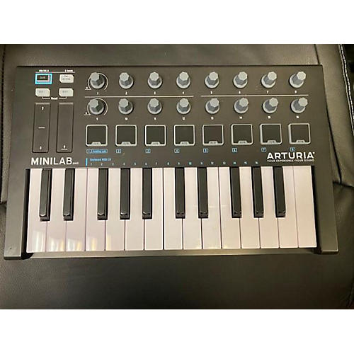 Arturia Mini Lab MIDI Controller