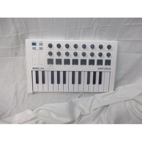 Mini Lab MIDI Controller