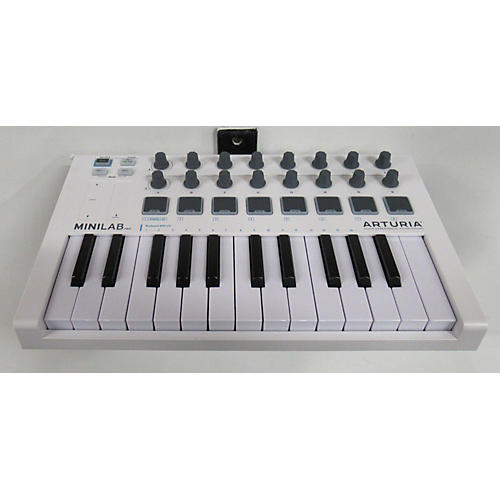 Mini Lab MIDI Controller