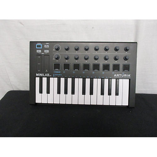 Mini Lab MK II MIDI Controller