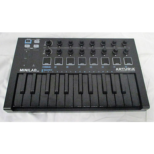 Mini Lab MKII MIDI Controller