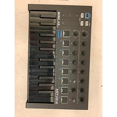 Arturia Mini Lab MKII MIDI Controller
