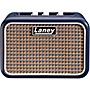 Laney Mini-Lion 3W 1x3 Mini Guitar Combo Amp Blue