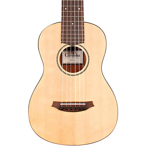 Cordoba Mini Mahogany Nylon String Acoustic Guitar Condition 2 - Blemished Natural 194744171253