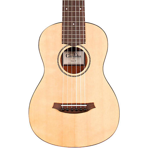 Mini Mahogany Nylon String Acoustic Guitar