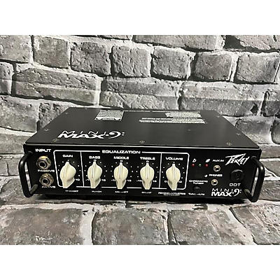 Peavey Mini Max Bass Amp Head