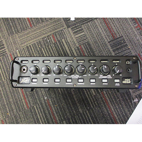 Peavey Mini Mega Bass Amp Head