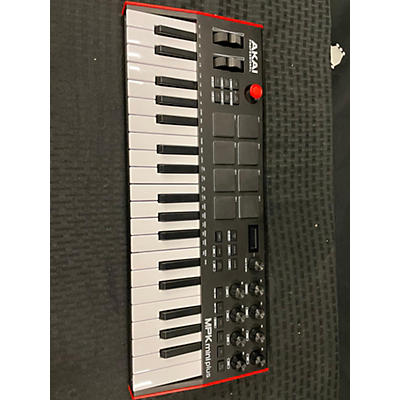 Akai Professional Mini Mini Plus MIDI Controller