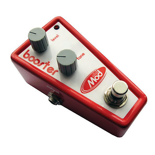 Mini-Mod Clean Boost Guitar Effects Pedal