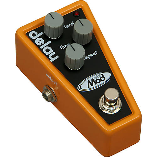 Mini-Mod Delay Guitar Effects Pedal