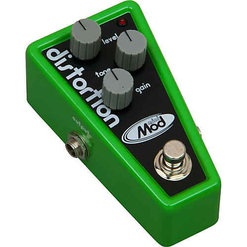 Mini-Mod Distortion Guitar Effects Pedal