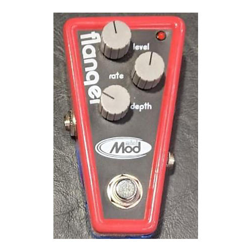 Mini-Mod Flanger Effect Pedal