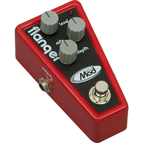 Mini-Mod Flanger Guitar Effects Pedal