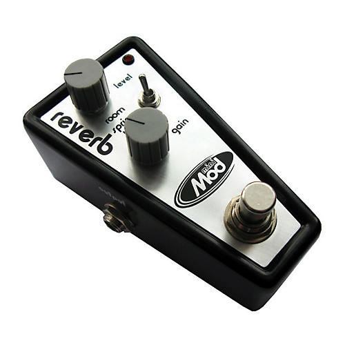 Mini-Mod Reverb Guitar Effects Pedal